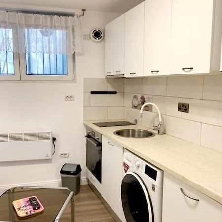 Central Studio Flat Bükreş Dış mekan fotoğraf